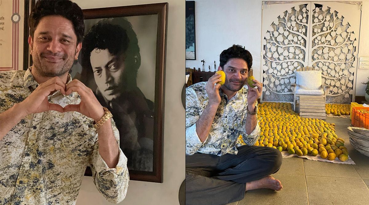 Jaideep Ahlawat visits Irrfan Khan’s home; shares emotional post after meeting his wife Sutapa Sikdar