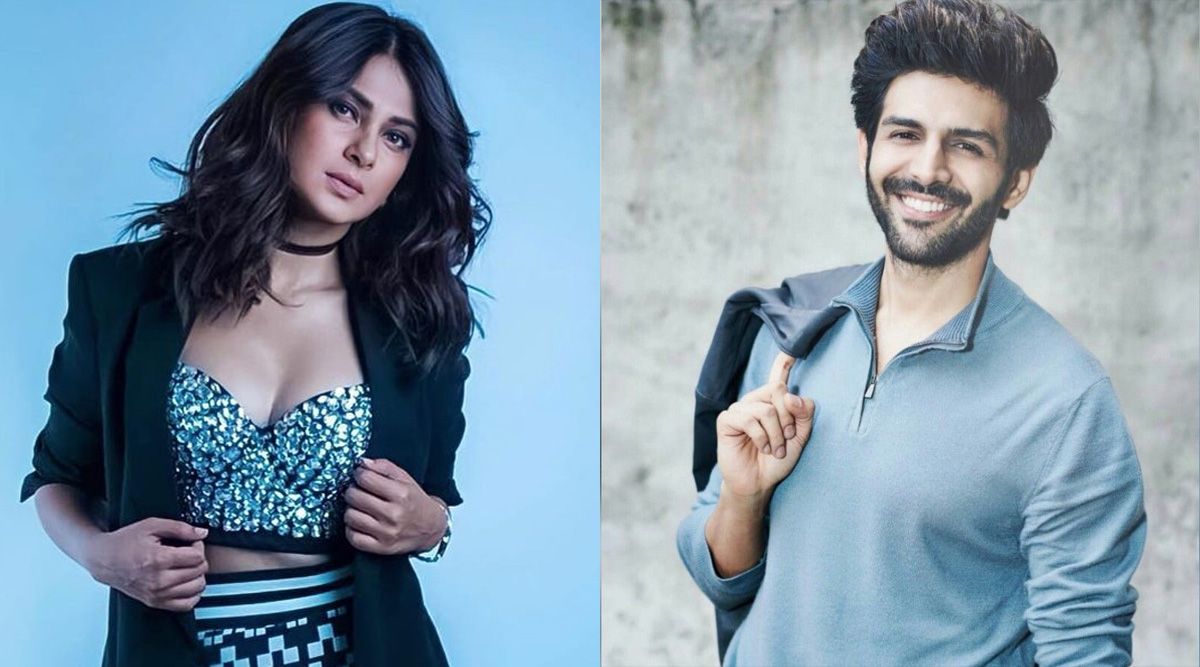 Jennifer Winget to make her Bollywood debut opposite Kartik Aaryan in a big-budget film?