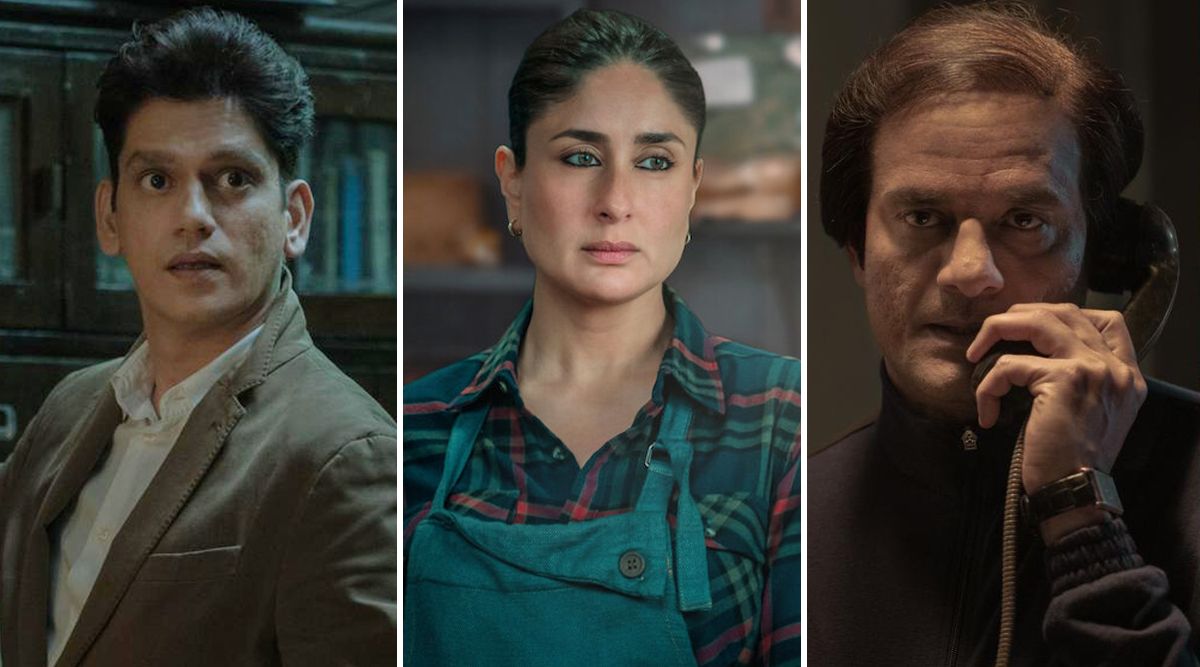 Jaane Jaan Trailer: Kareena Kapoor TURNS Murder Suspect In Sujoy Ghosh’s Film (Watch Video)