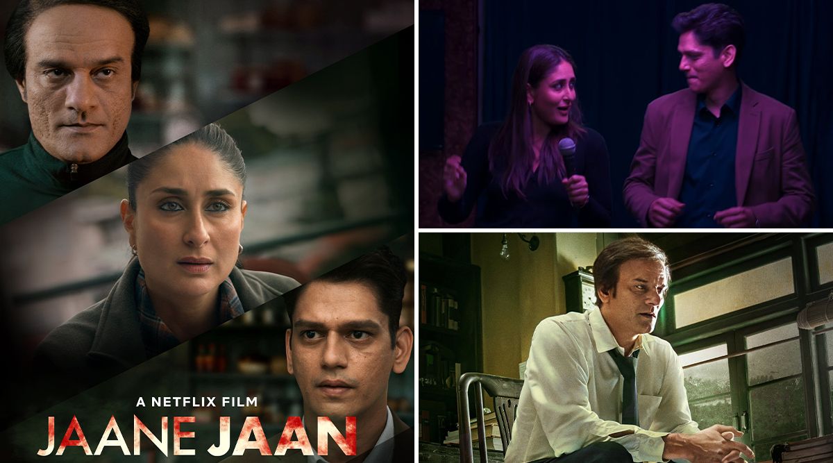 Jaane Jaan Twitter Review: Kareena Kapoor Khan's OTT Debut With Vijay Varma And Jaideep Ahlawat Wins Audience; Netizens Call It A Gripping Story! (View Tweets)