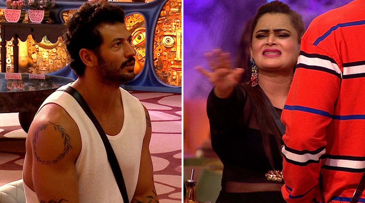 Bigg Boss OTT 2: Jad Hadid Again Crosses Limitations Spits At Bebika Dhurve On National Television In Torture Task Amid Showing His B*Tt Controversy!