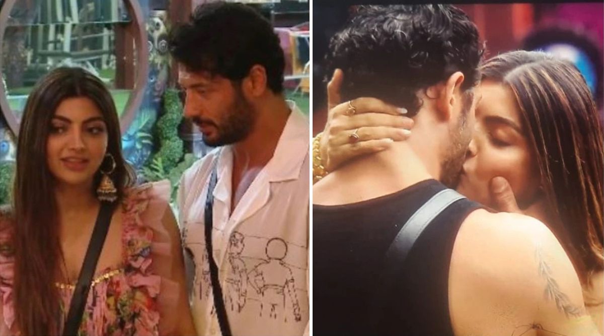 Bigg Boss OTT 2: Jad Hadid Calls Akanksha Puri ‘BAD KISSER’ After Sharing A FRENCH KISS On Screen; Netizens Say ‘The French Kissing Tutor...’ (View Comments)