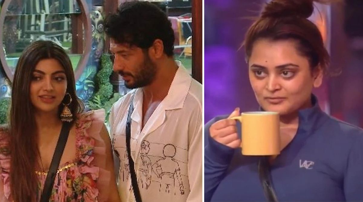 Bigg Boss OTT 2: Romance! Jad Hadid And Akanksha Puri’s Closeness Calls For A 'Red Flag' For Bebika Dhurve (Details Inside)