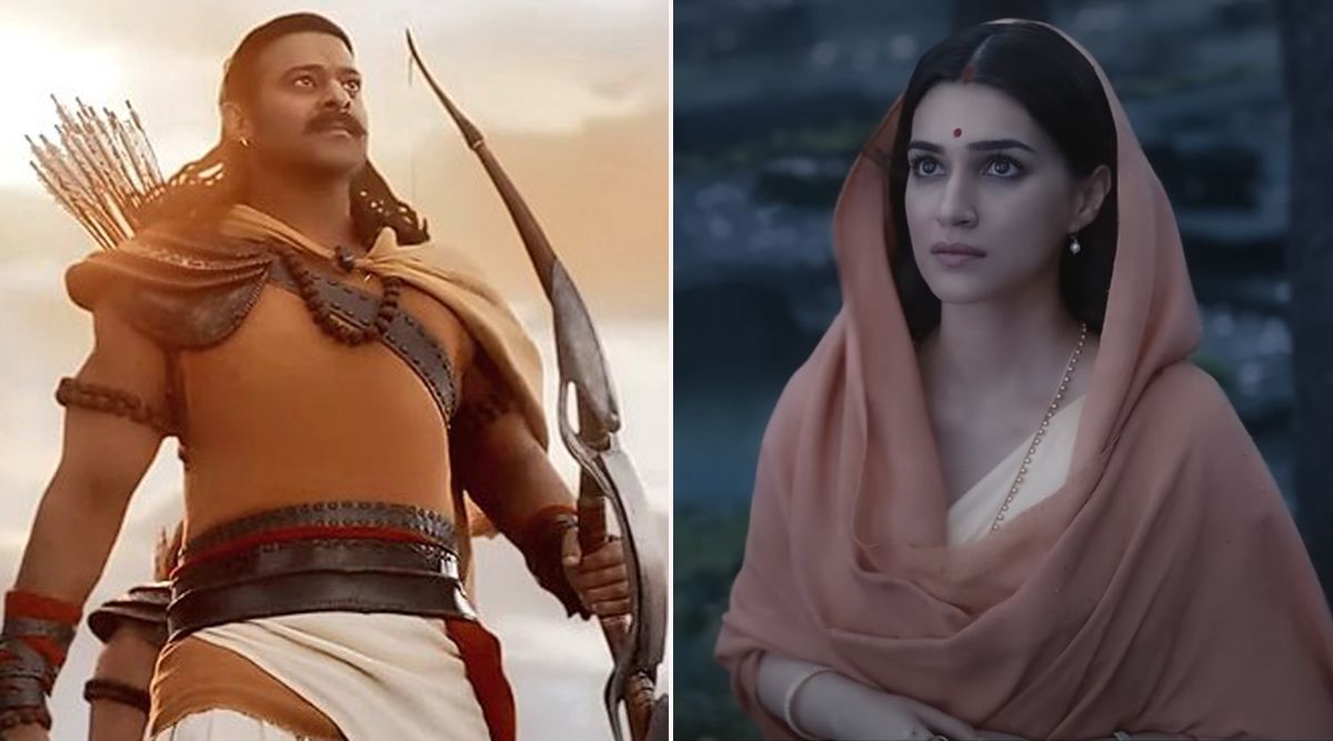 Adipurush Song Launch: MARVELOUS! Ajay-Atul Lead 30-Strong Chorus To Render 'Jai Shri Ram' Anthem