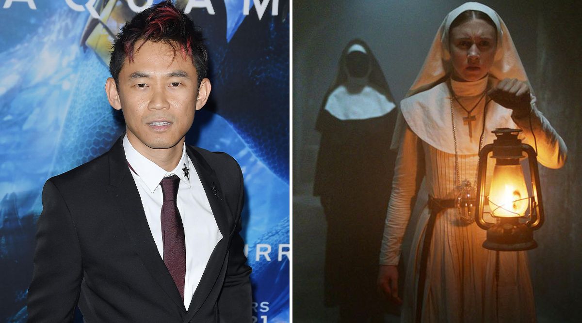 The Nun 2: James Wan Unveils Promising And Intriguing Connections To The Conjuring Storyline! (Watch Video)