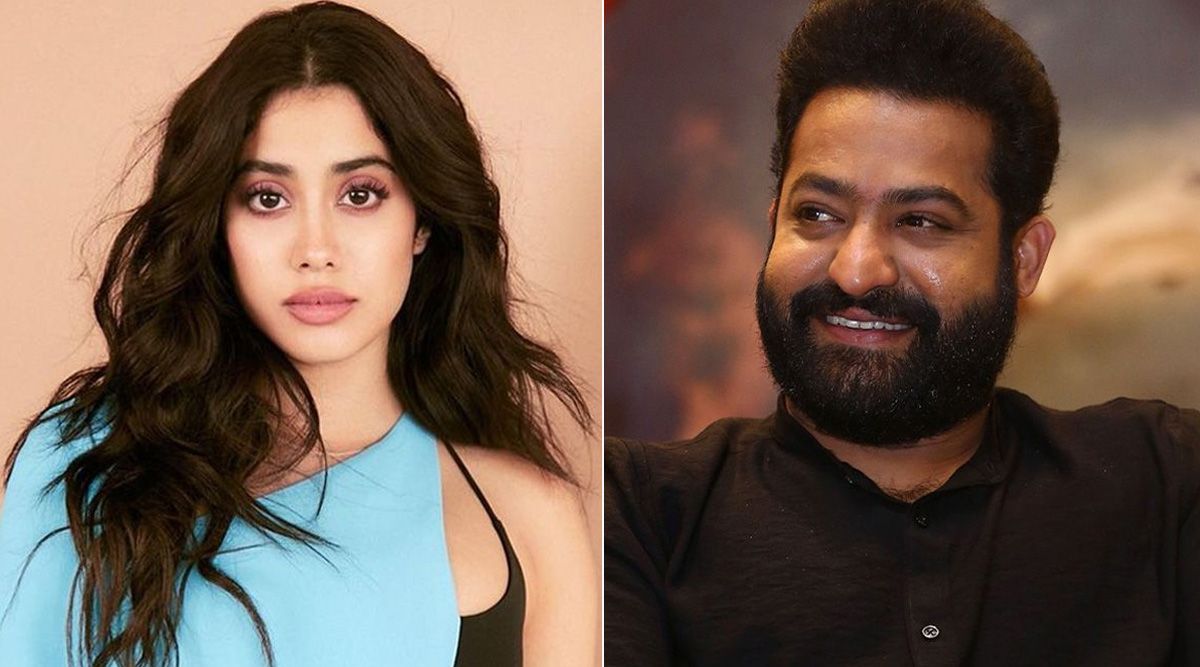 Oh No! Janhvi Kapoor Gets BRUTALLY TROLLED Over Her Statement On 'I Manifested Working With Jr NTR...!' (Details Inside)