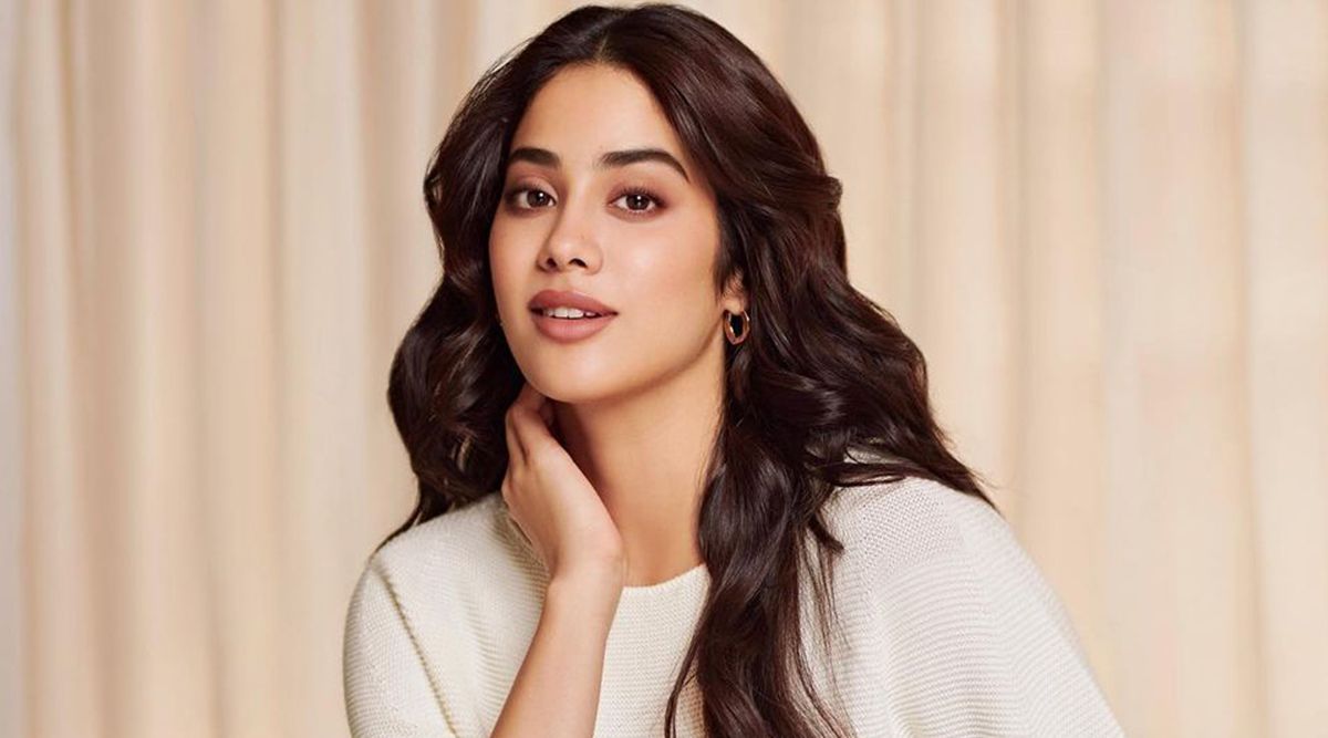 Janhvi Kapoor REVEALS the reason behind her CONFIDENCE! Here’s what she said!