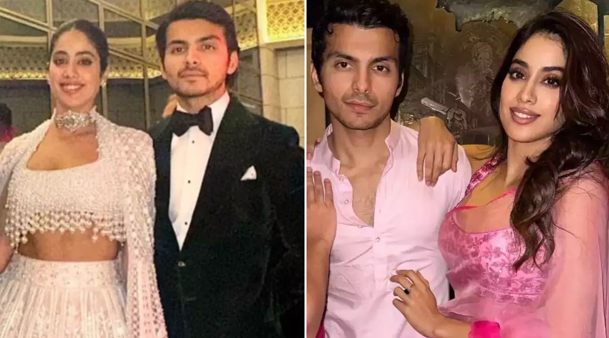 Are Janhvi Kapoor And Shikhar Pahariya Truly Dating? 