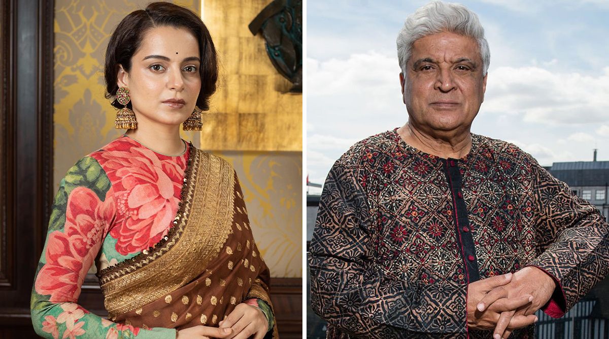 Kangana Ranaut Accuses Bollywood Legend Javed Akhtar Of CRIMINAL ACTS; Shocking Court Drama Unfolds! (Details Inside) 