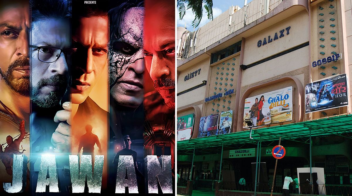 Jawan Mania: After 51 Years, Mumbai's Iconic Gaiety Galaxy Theatre To Have 6 AM Showtime! (Details Inside)