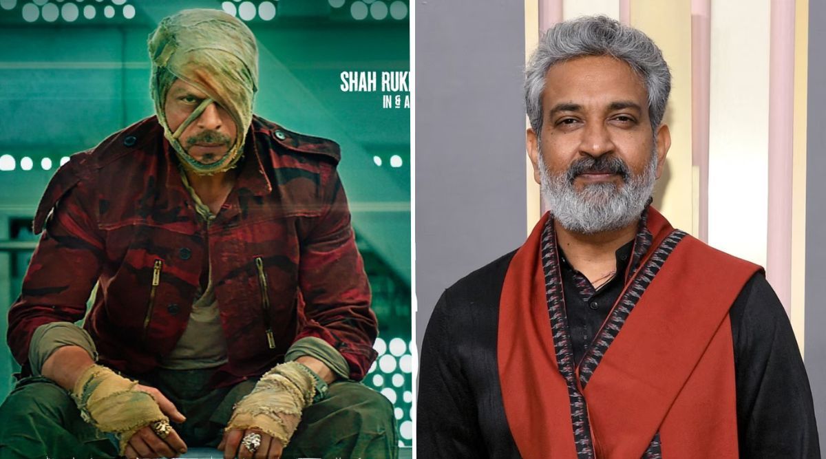 Jawan: SS Rajamouli HAIL PRAISES Shah Rukh Khan, Calls Him ‘Baadshah Of The Box Office’ After Watching The Film (View Tweet)