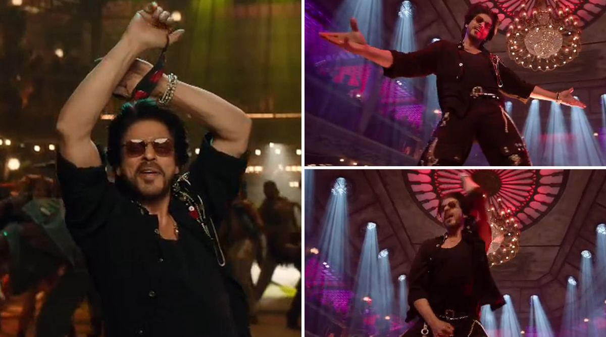 Jawan Song 'Not Ramaiya Vastavaiya': Shah Rukh Khan TEASES Fans With New Song Teaser! (Watch Video)