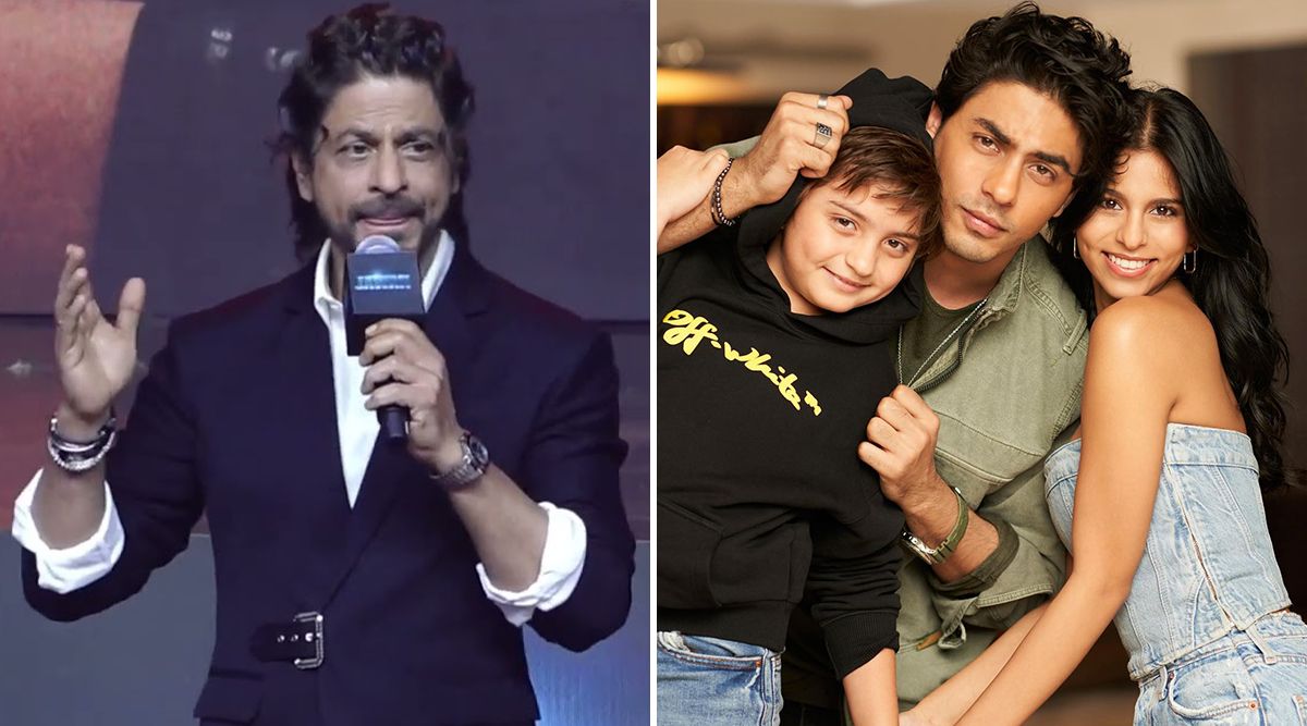 Jawan Success Party: SRK's Epic Comeback SECRET Revealed, His Kids Played A Major Role In His Success! (Details Inside)