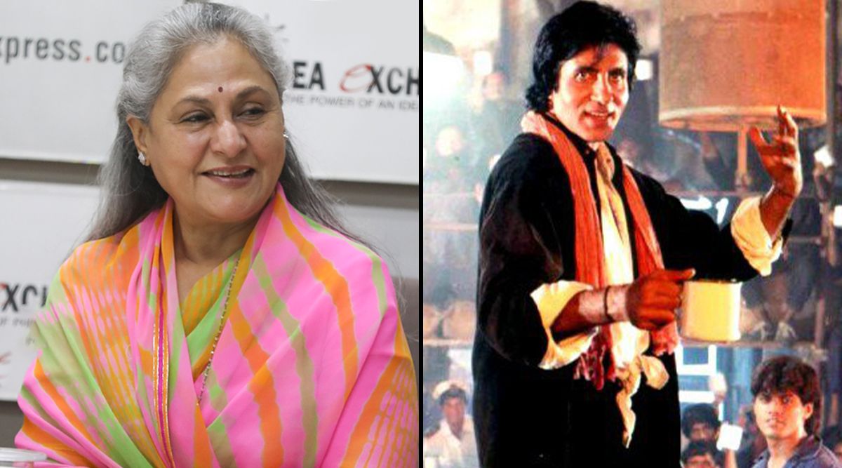 Did You Know? Jaya Bachchan Had A BIG INPUT In Amitabh Bachchan’s Iconic Song ‘Jumma Chumma’s Hook Step! (Details Inside)