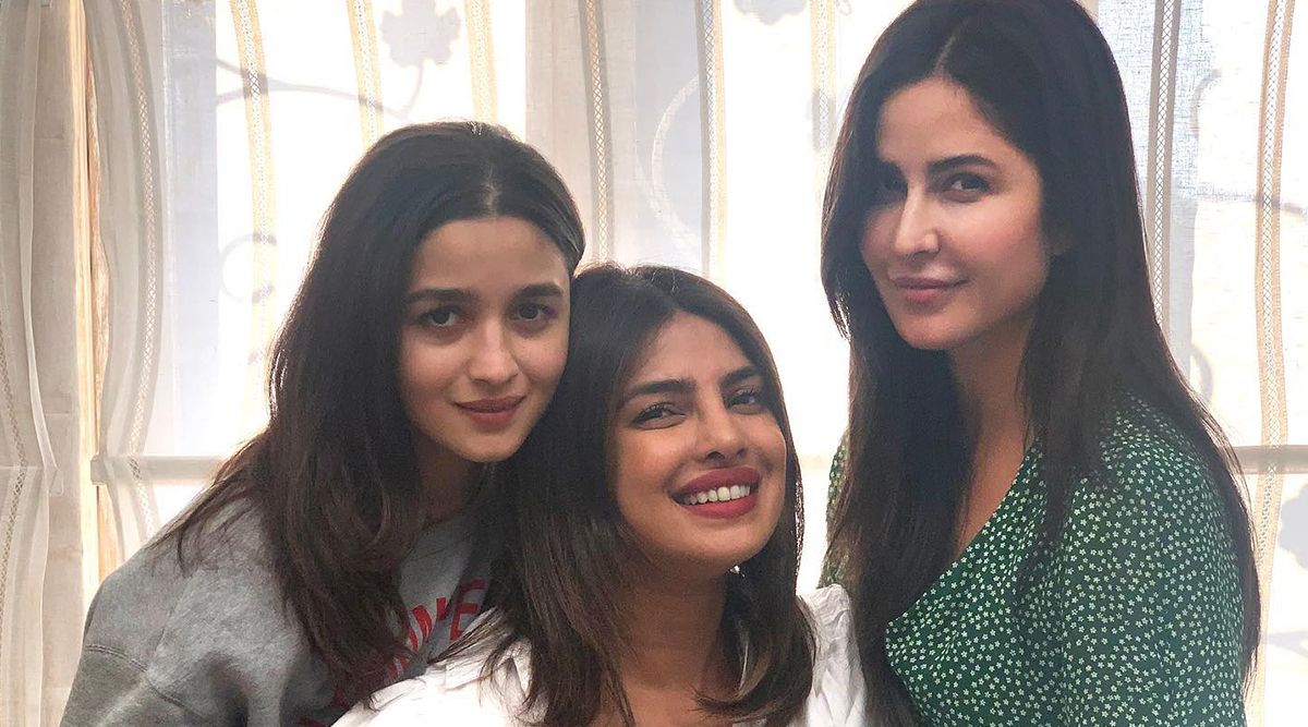 Jee Le Zara: Katrina Kaif-Alia Bhatt-Priyanka Chopra Starrer Road Trip Film To Go On Floors In THIS Month (Details Inside)