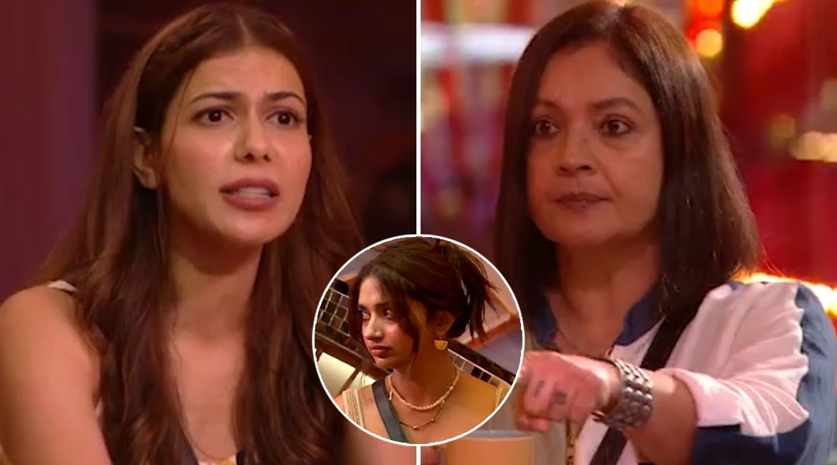 Bigg Boss OTT 2: Pooja Bhatt SLAMS Palak Purswani And Jiya Shankar, Bigg Boss EXPOSES Akanksha Puri's FAKE TEARS! (Watch Video) 