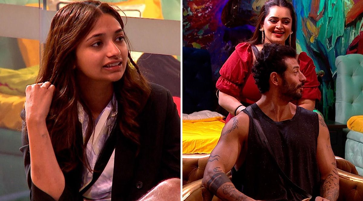 Bigg Boss OTT 2: Jiya Shankar CONFESS She Can't STAND Jad Hadid With Bebika Dhurve! (Details Inside)