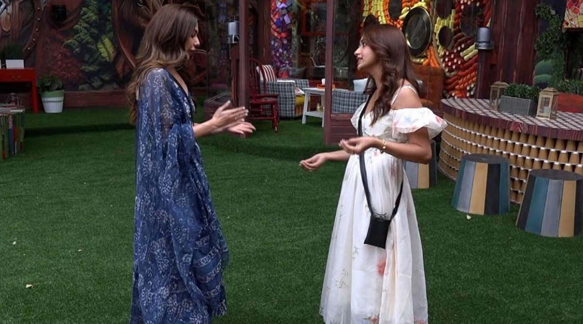 Bigg Boss Ott 2: Indeed! Long-Lost Friends Jiya Shankar And Palak Purswani Trying To Resolve Their Issues