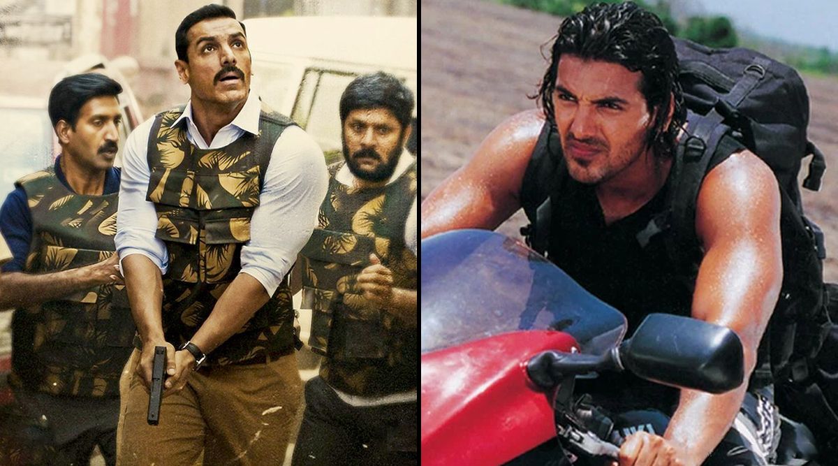 SIT BACK AND RELAX! We’ve got your back for this weekend’s movie list; Watch these films of John Abraham! 