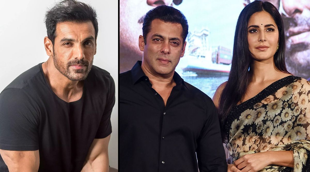 Did You Know? John Abraham Got Katrina Kaif REPLACED In A Movie, The Actress Went to Salman Crying 'Whole Career Is DESTROYED' 