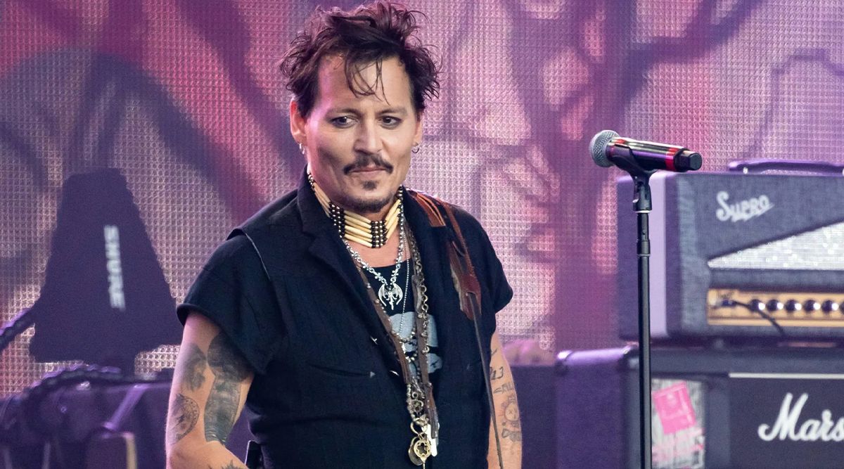 Johnny Depp Cancels Shows As Doctor Warns Him Not To Fly After Injury