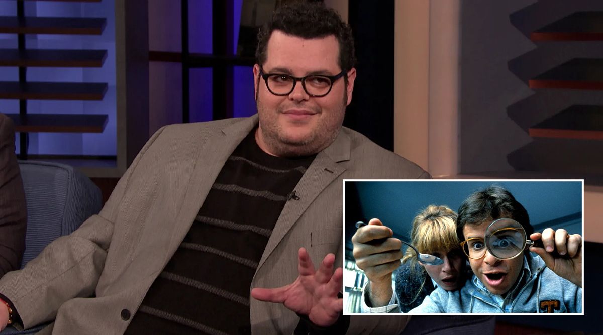 Actor Josh Gad Shares Update On 'Honey, I Shrunk The Kids' Film Reboot