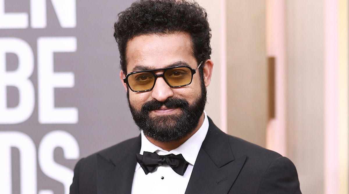 Jr NTR to get nominated under 'Best Actor' category for Oscars 2023; fans go berserk!