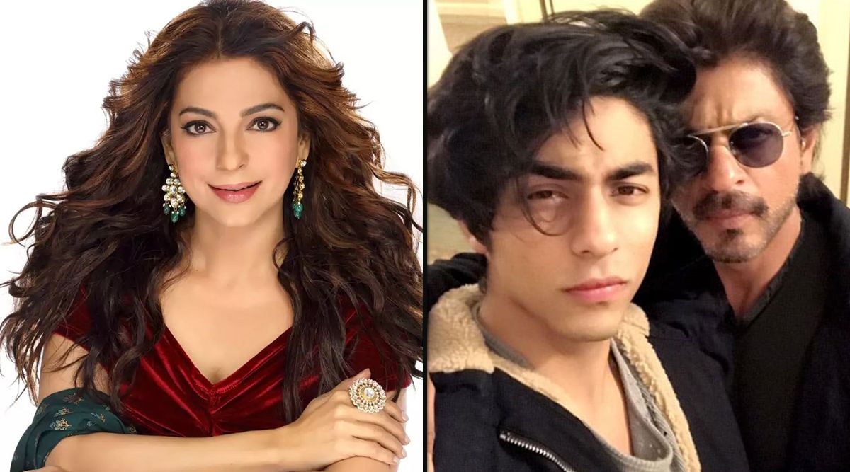 Juhi Chawla Reveals Why She Helped Aryan Khan Get Bail, Also Says She Hardly Meets Shah Rukh Khan