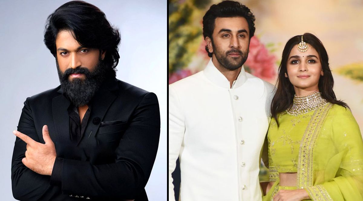 Ramayan: KGF Star Yash REJECTED The Role Of RAAVAN In The Ranbir Kapoor-Alia Bhatt Starrer; Here's Why...