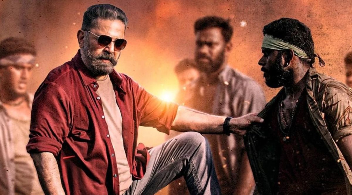 Kamal Hassan-starrer Vikram's worldwide collection crosses Rs 400 crore mark