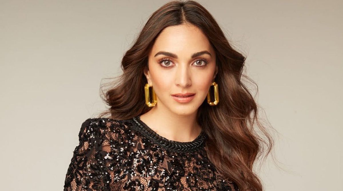 ‘Shershaah’ fame Kiara Advani falls from the Karran Kurram