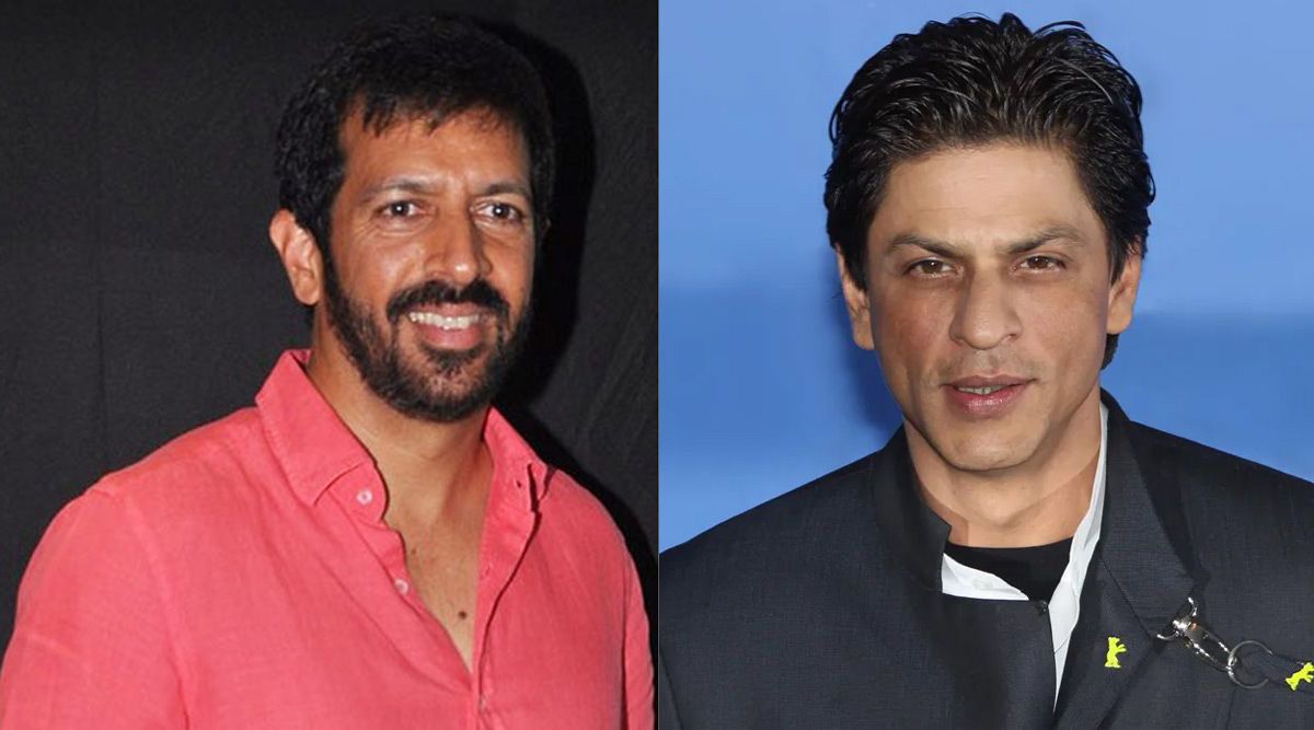 Kabir Khan would borrow senior Shah Rukh Khan's notes to study during college days