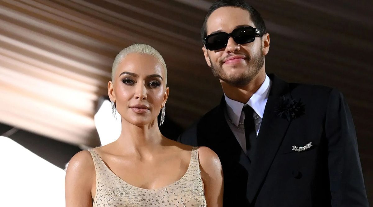 Kim Kardashian and Pete Davidson call it quits?