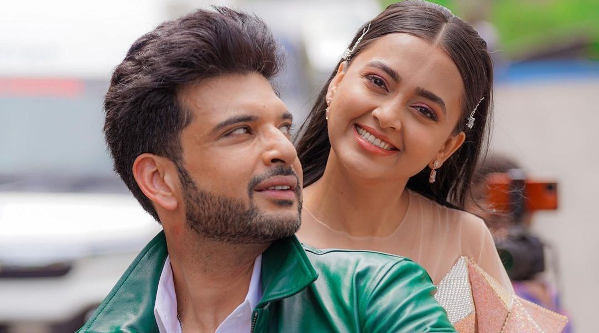 Tejasswi Prakash Reveals Exact Date When She And Karan Kundrra Started Dating