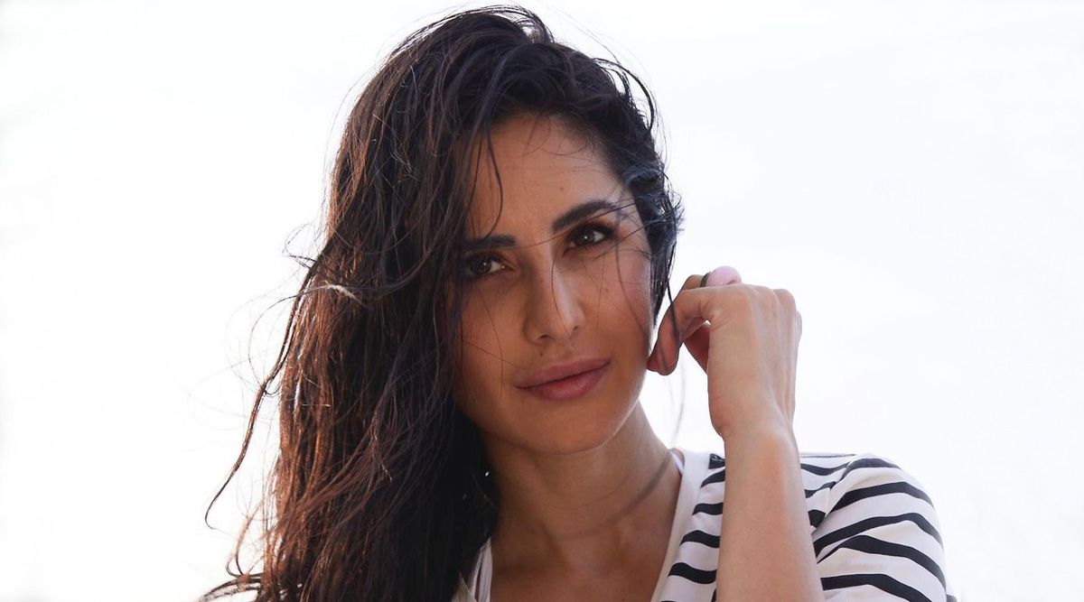 Katrina Kaif enjoys winter sun in Delhi amidst Tiger 3 shoot