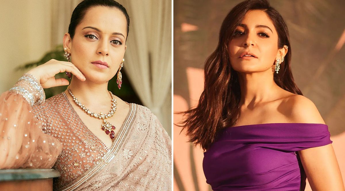 It's Controversial! Kangana Ranaut Had The Most Sleek Response To Karan Johar's Statement On Wanting To END Anushka Sharma's Career