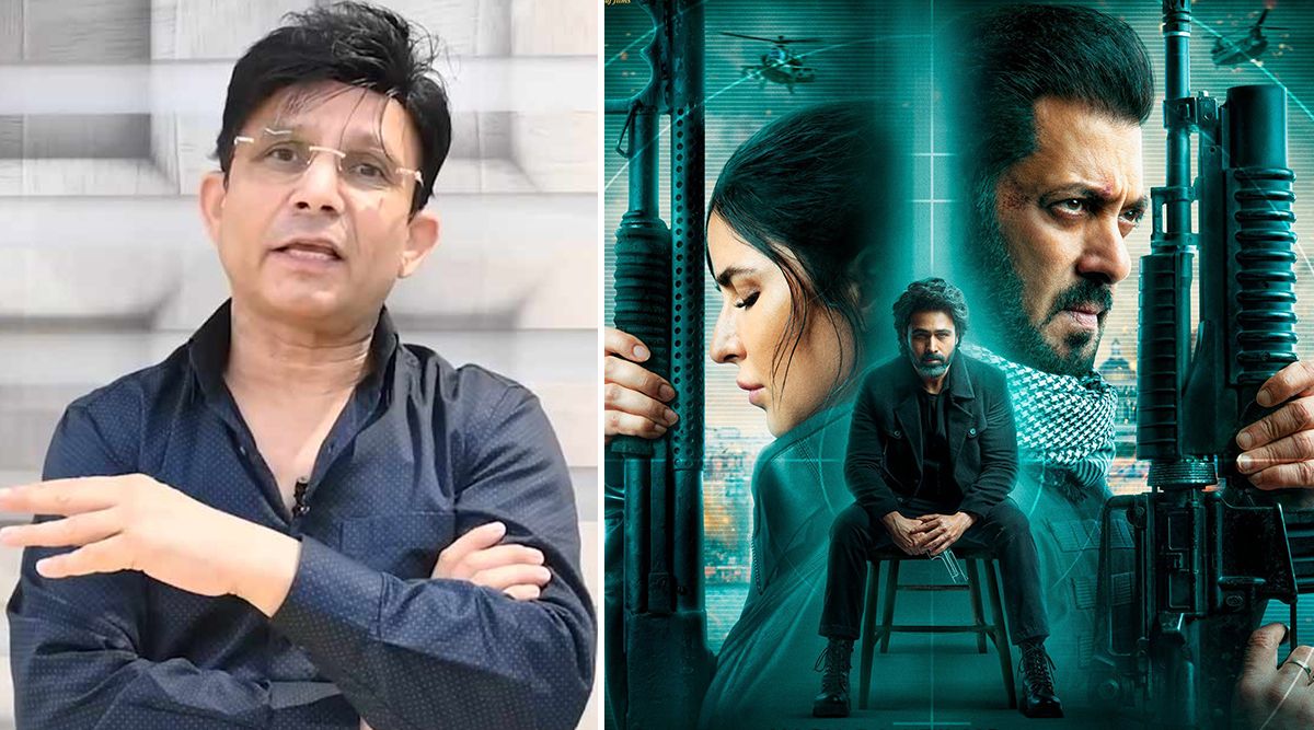 KRK Reviews Tiger 3 Before Release, Netizens React To Brutal Roast!