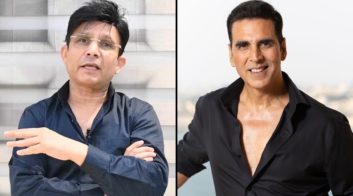 ‘Akshay Kumar Is A Threat To My Life, Has Paid For My Contract Killing In Jail’ – Claims KRK (Details Inside)