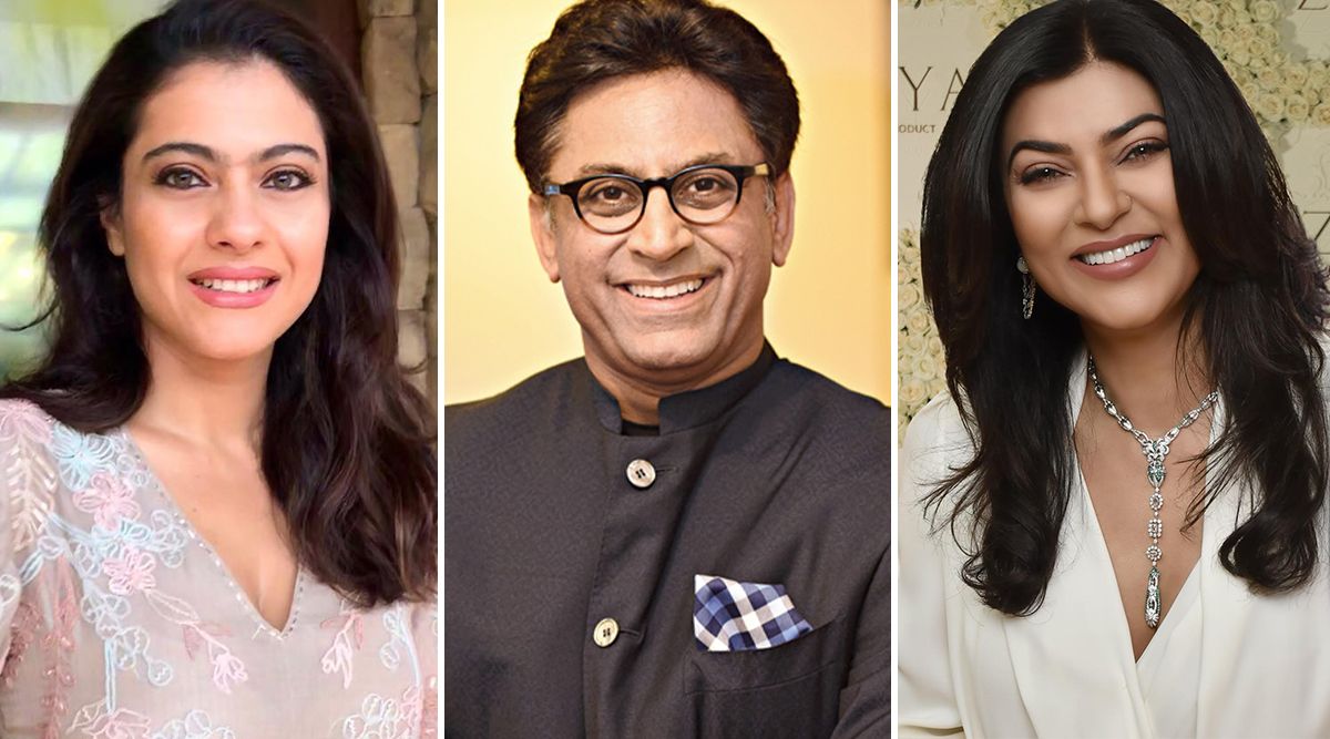 Kajol reveals she was Ram Madhvani's first choice for Aarya before Sushmita Sen