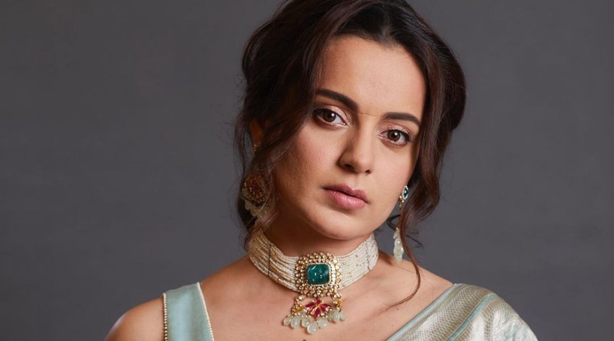 Sneak Peek Inside Kangana Ranaut's Mumbai Home And The Actress' Original Trespasser