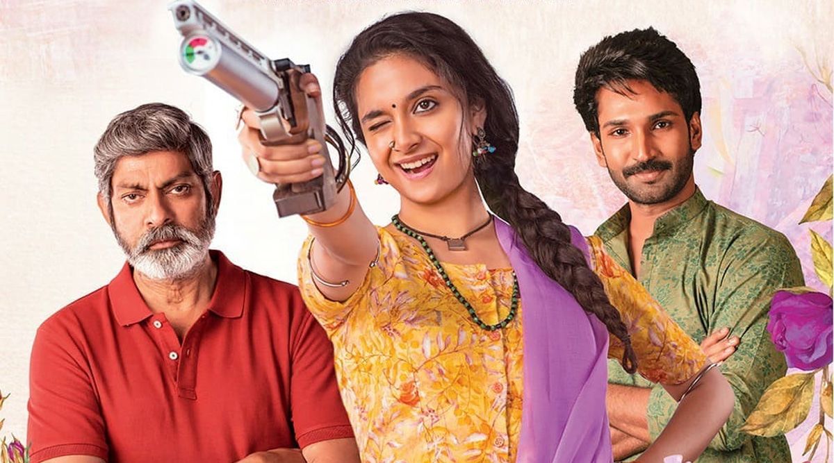 Keerthy Suresh’s Good Luck Sakhi lands on Amazon Prime Video