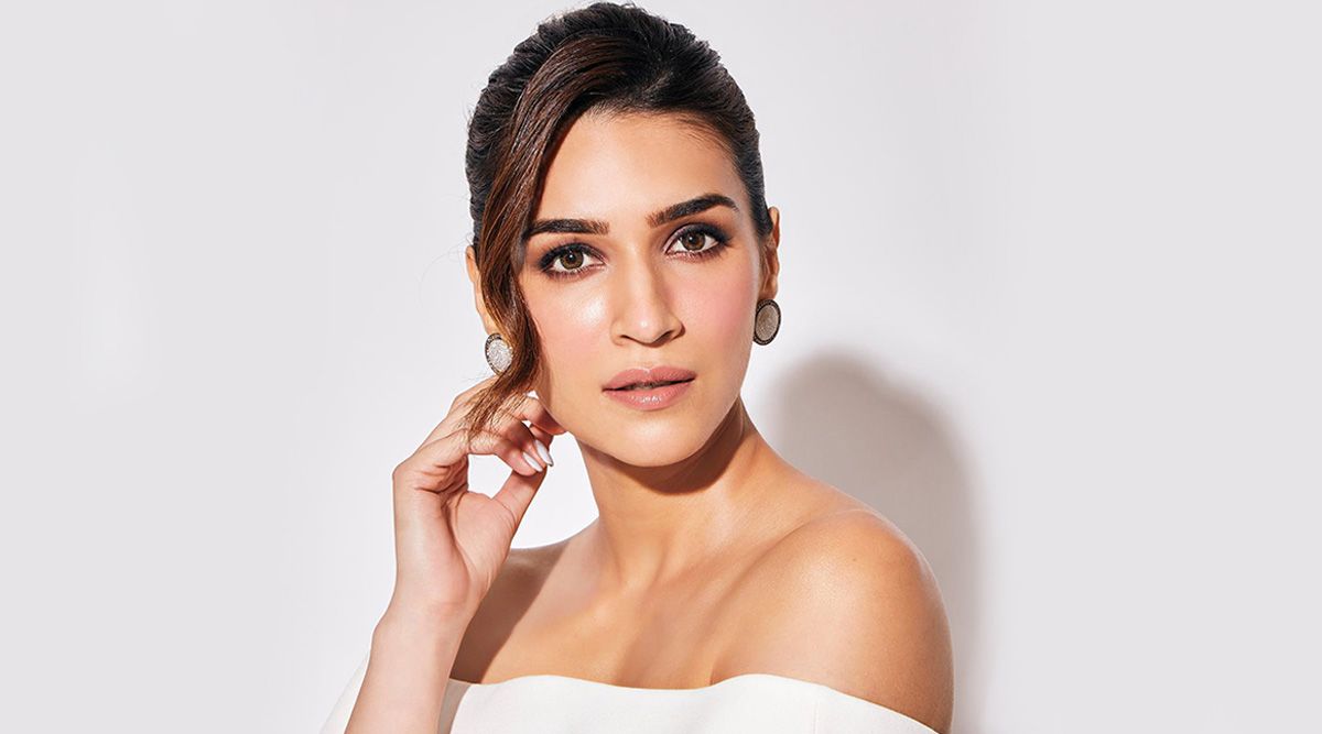 Amid wedding rumours, Kriti Sanon says, ‘It's neither Pyaar nor PR?’; Read more!