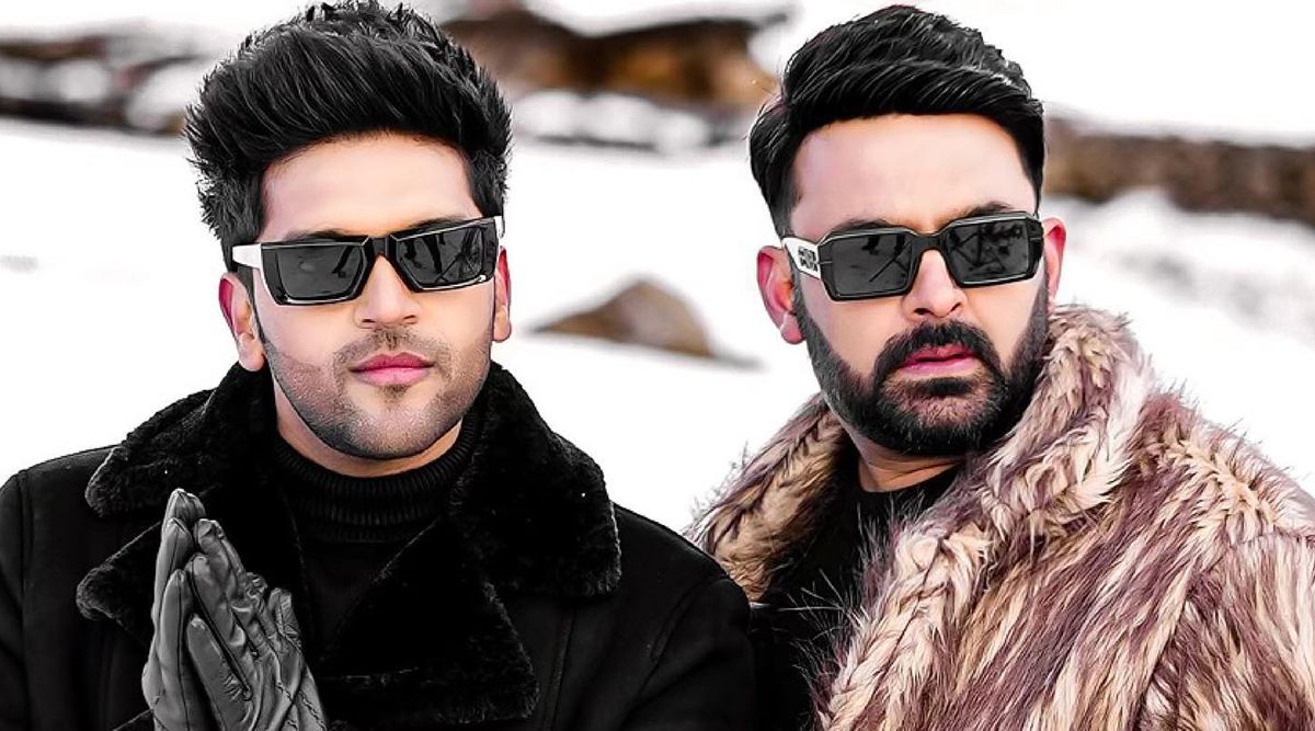 Comedian Kapil Sharma to make his SINGING debut with Guru Randhawa; Check out the poster!