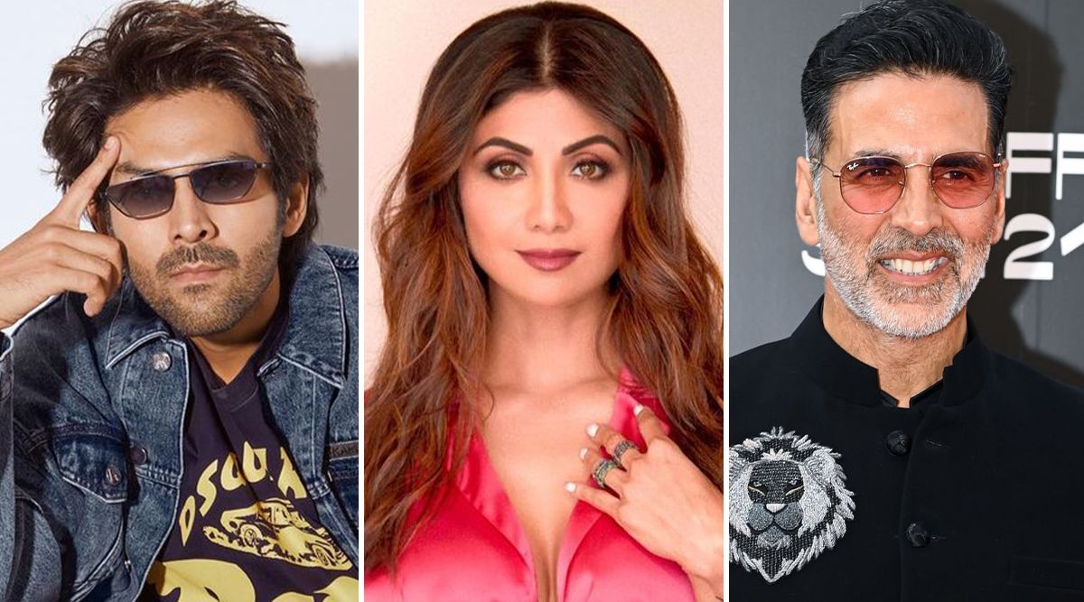 Kartik Aaryan, the next Akshay Kumar?  Shilpa Shetty Predicts