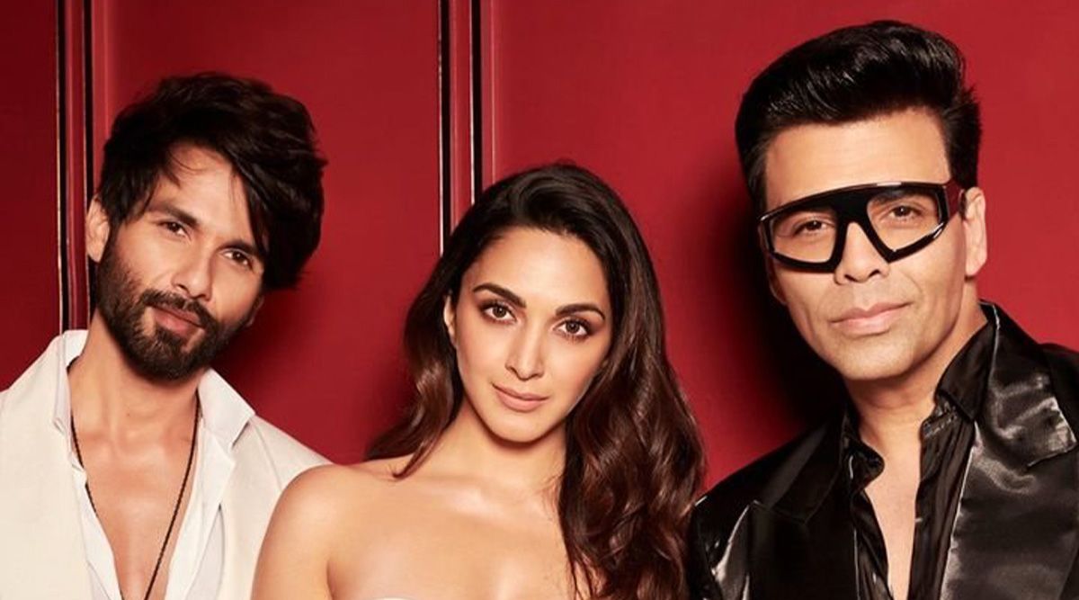 Did Shahid Kapoor reveal Kiara Advani and Siddharth Malhotra’s wedding plans on Koffee with Karan 7?