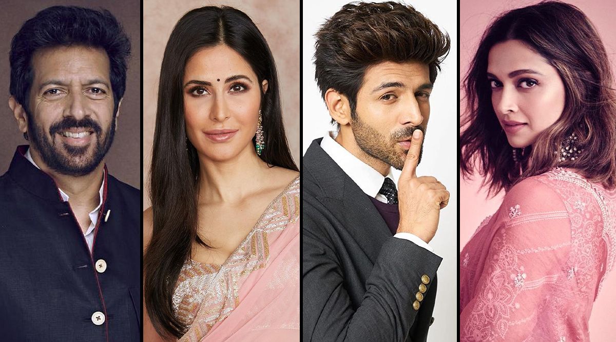 Kabir Khan may rope in Katrina Kaif or Deepika Padukone opposite Kartik Aaryan in his next