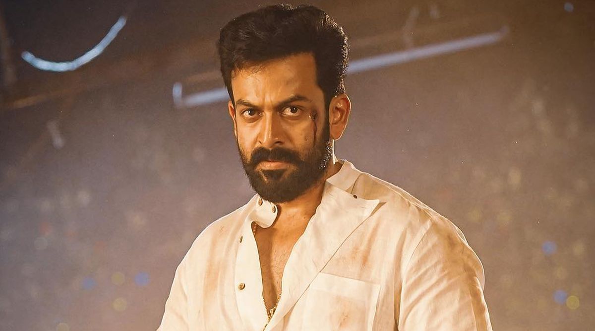 Kaduva: Prithviraj Sukumaran apologises for the ‘insensitive’ scene where he blamed parents for the disabilities of their kids