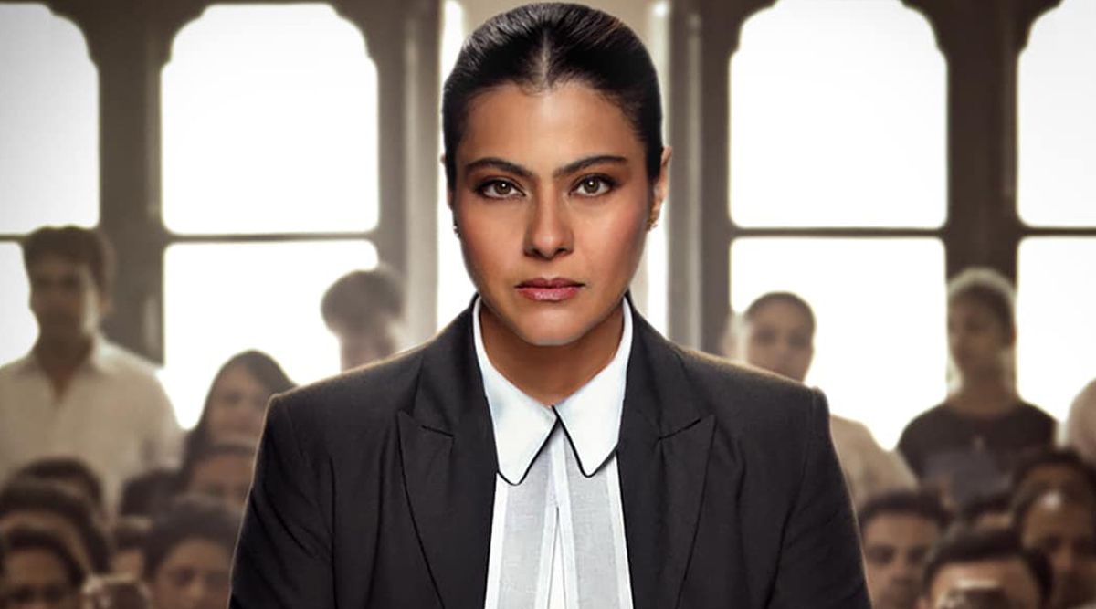 The Trial: Kajol Impresses In Dauting Task Of Matching Up To Original (IANS Review)