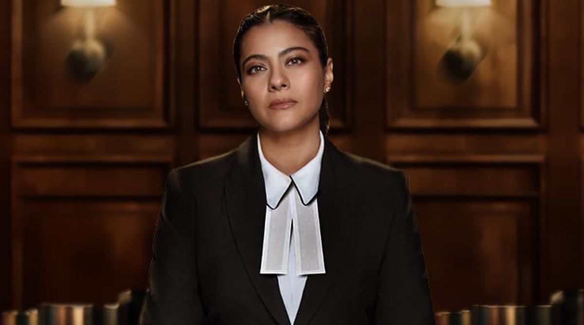 The Trial: Kajol Gets Slammed By Netizens For Using Offensive N Word; Calls It ‘Cringe’