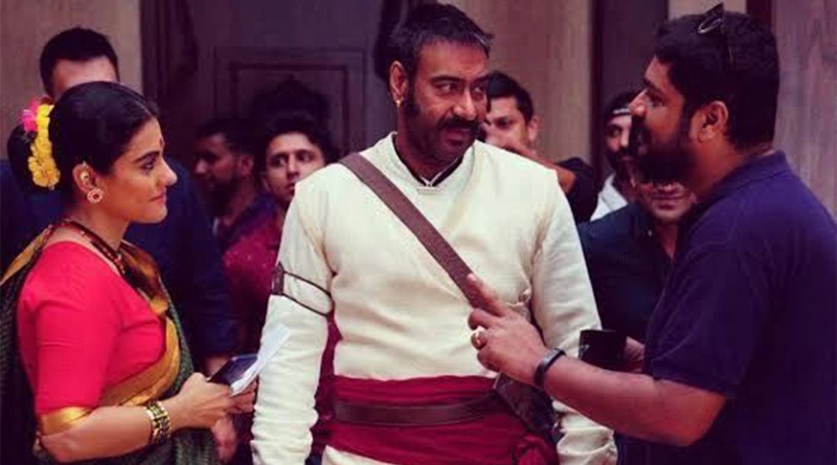 Kajol is a proud wife as Ajay Devgn starrer Tanhaji: The Unsung Warrior bags 3 National awards